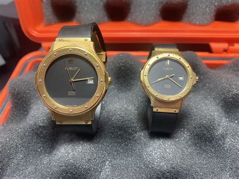 hublot classic mdm geneve